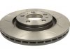 Диск гальмівний BREMBO 09.7012.75