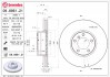 Диск гальмівний BREMBO 09.8961.21