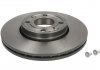 Диск тормозной BREMBO 09.9078.11