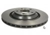 Диск тормозной BREMBO 09.8842.21