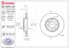 Диск гальмівний BREMBO 09.9078.20