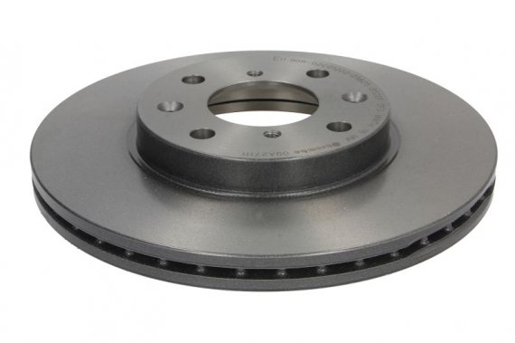 09.A271.11 BREMBO (Германия) Диск гальмівний BREMBO