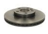 Диск тормозной BREMBO 09.9931.11