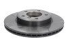 Диск тормозной BREMBO 09.7701.75