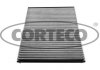 Фільтр салону CORTECO 4936 3445