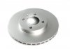 92036803 TEXTAR (Германия) Диск гальмівний SEAT/VW Cordoba/Ibiza/Caddy/Polo "F D=256mm "83>> (фото 3)