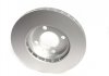 92036803 TEXTAR (Германия) Диск гальмівний SEAT/VW Cordoba/Ibiza/Caddy/Polo "F D=256mm "83>> (фото 4)
