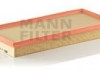 Повітряний фільтр MANN C40163