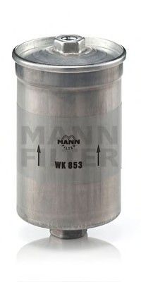 WK853 MANN (Германия) Паливний фільтр MANN