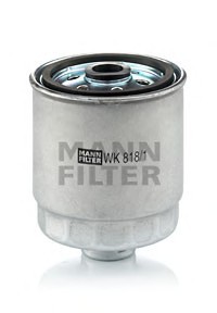 WK818/1 MANN (Германия) Топливный фильтр MANN