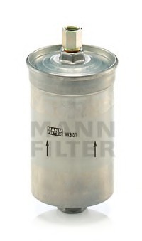 WK853/1 MANN (Германия) Топливный фильтр MANN