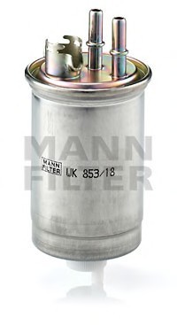 WK853/18 MANN (Германия) Топливный фильтр MANN