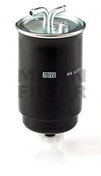 WK842/3 MANN (Германия) Топливный фильтр MANN