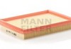 Воздушный фильтр MANN C2345/1