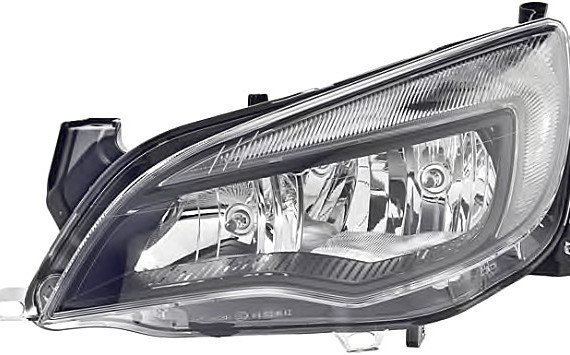 Фото фара передня ліва HELLA 1EG 010 011-311 HELLA 1EG 010 011-311 HELLA Фара передня ліва HELLA