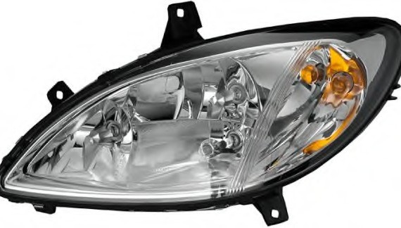 1EG 246 041-021 HELLA Фара передня HELLA