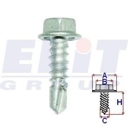 C60165 ELIT  Зажим бампера ELIT