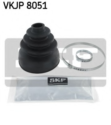 VKJP 8051 SKF Пильовик ШРУСу SKF