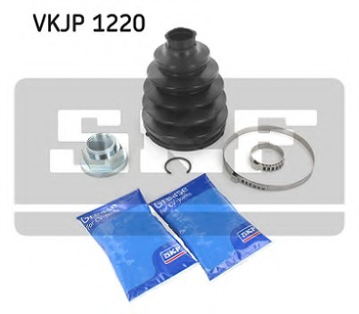 VKJP 1220 SKF Пильовик ШРУСу SKF