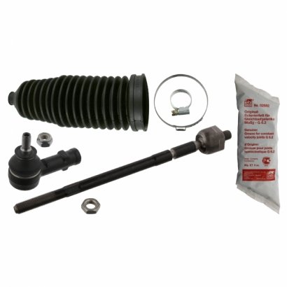 62 93 8980 SWAG (Германия) Рульова тяга SWAG