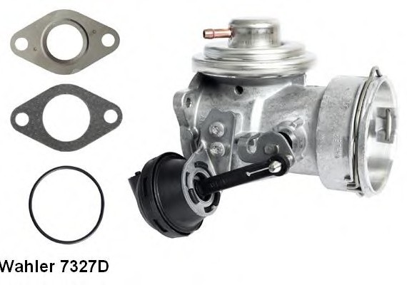 Фото клапан EGR WAHLER 7327D WAHLER 7327D WAHLER Клапан EGR WAHLER