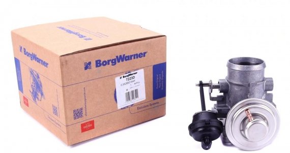 7223D WAHLER Клапан EGR WAHLER