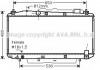 Радиатор AVA TOA2348