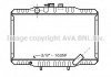 Радiатор AVA MTA 2062