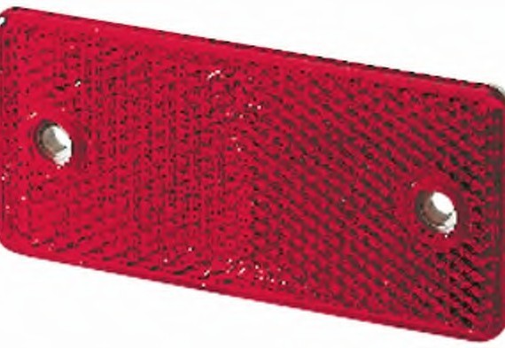 8RA 003 326-001 HELLA Відбивач світла -