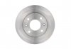 0986478046 BOSCH Тормозной диск передний CITROEN; PEUGEOT 106; 205; 206; 306; 309; 405; C 15; Saxo; Visa; ZX 0986478046 BOSCH (фото 3)