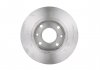 0986478046 BOSCH Тормозной диск передний CITROEN; PEUGEOT 106; 205; 206; 306; 309; 405; C 15; Saxo; Visa; ZX 0986478046 BOSCH (фото 4)