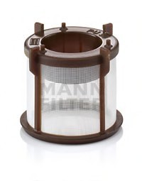 PU 50 Z MANN (Германия) Фільтр паливний