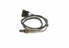 Лямбда-зонд VW 2,0: Golf III, Passat; SEAT Cordoba 1,8 93-96 (4 конт.) 0258003303 BOSCH
