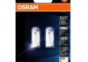 2850WW-02B OSRAM (Япония) (к/т 2 шт) Лампа светодиодная Osram LED warm white 4000K (1W 12V W2,1X9,5D) 2850WW-02B (фото 2)