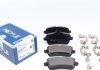 Тормозные колодки дисковые MERCEDES-BENZ BM 166 GL, BM 166 M-Class 025 252 1518 MEYLE