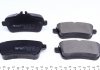 025 252 1518 MEYLE Тормозные колодки дисковые MERCEDES-BENZ BM 166 GL, BM 166 M-Class 025 252 1518 MEYLE (фото 3)