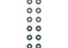 Сальники клапанов (комплект) MITSUBISHI 4G15T/4G18 (16 шт.) 12-53908-01 VICTOR REINZ