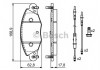 0986424581 BOSCH Колодки гальмові дискові передні CITROEN C5 2.2 HDI-3.0 01- 0986424581 BOSCH (фото 8)