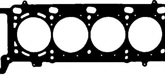 61-31375-00 VICTOR REINZ (Корея) Прокладка ГБЦ BMW M62 B44 9/96 - MLS 1.74MM (право.) 61-31375-00 VICTOR REINZ