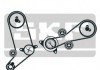 VKMC 01258-1 SKF Роликовый модуль натяжителя ремня (ролик, ремень, насос) VKMC 01258-1 SKF (фото 2)