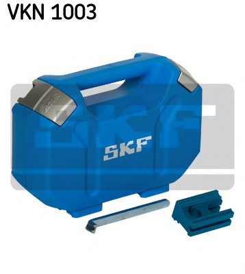 VKMC 05152-1 SKF Роликовий модуль натягувача ременя (ролик, ремінь, помпа) VKMC 05152-1 SKF
