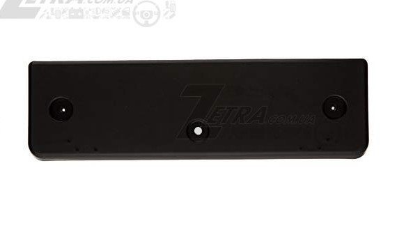 865191M310 MOBIS Накладка на номер