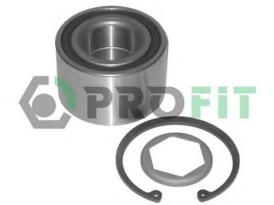 Фото підшипник кульковий (діам.>30 мм) зі змазкою в комплекті 2501-1326 PROFIT 2501-1326 PROFIT 2501-1326 PROFIT Підшипник кульковий (діам.>30 мм) зі змазкою в комплекті 2501-1326 PROFIT