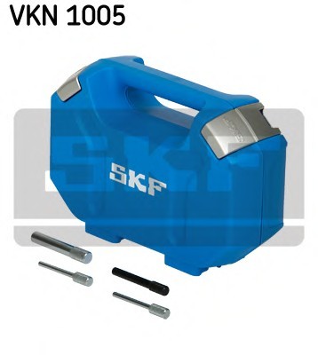 VKMC 03259 SKF Роликовый модуль натяжителя ремня (ролик, ремень, насос) VKMC 03259 SKF