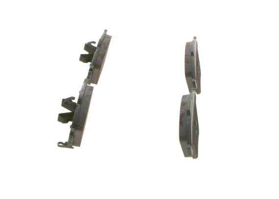 0986494149 BOSCH Колодки гальмові дискові передні MAZDA 6 2,3 02- 0986494149 BOSCH