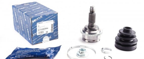 35-14 498 0022 MEYLE Шрус наружный с пыльником Mazda 6 GG, GY, Gh 35-14 498 0022 MEYLE