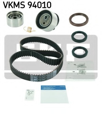 VKMA 94010 SKF Ремонтний комплект для заміни паса газорозподільчого механізму