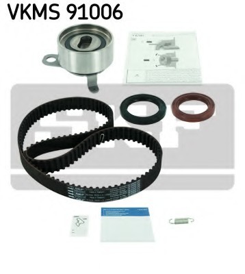 VKMA 91006 SKF Роликовый модуль натяжителя ремня (ролик, ремень) VKMA 91006 SKF