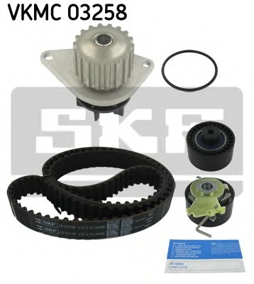 Фото роликовый модуль натяжителя ремня (ролик, ремень) VKMA 03258 SKF VKMA 03258 SKF VKMA 03258 SKF Роликовый модуль натяжителя ремня (ролик, ремень) VKMA 03258 SKF