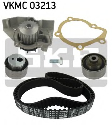 Фото роликовый модуль натяжителя ремня (ролик, ремень) VKMA 03213 SKF VKMA 03213 SKF VKMA 03213 SKF Роликовый модуль натяжителя ремня (ролик, ремень) VKMA 03213 SKF